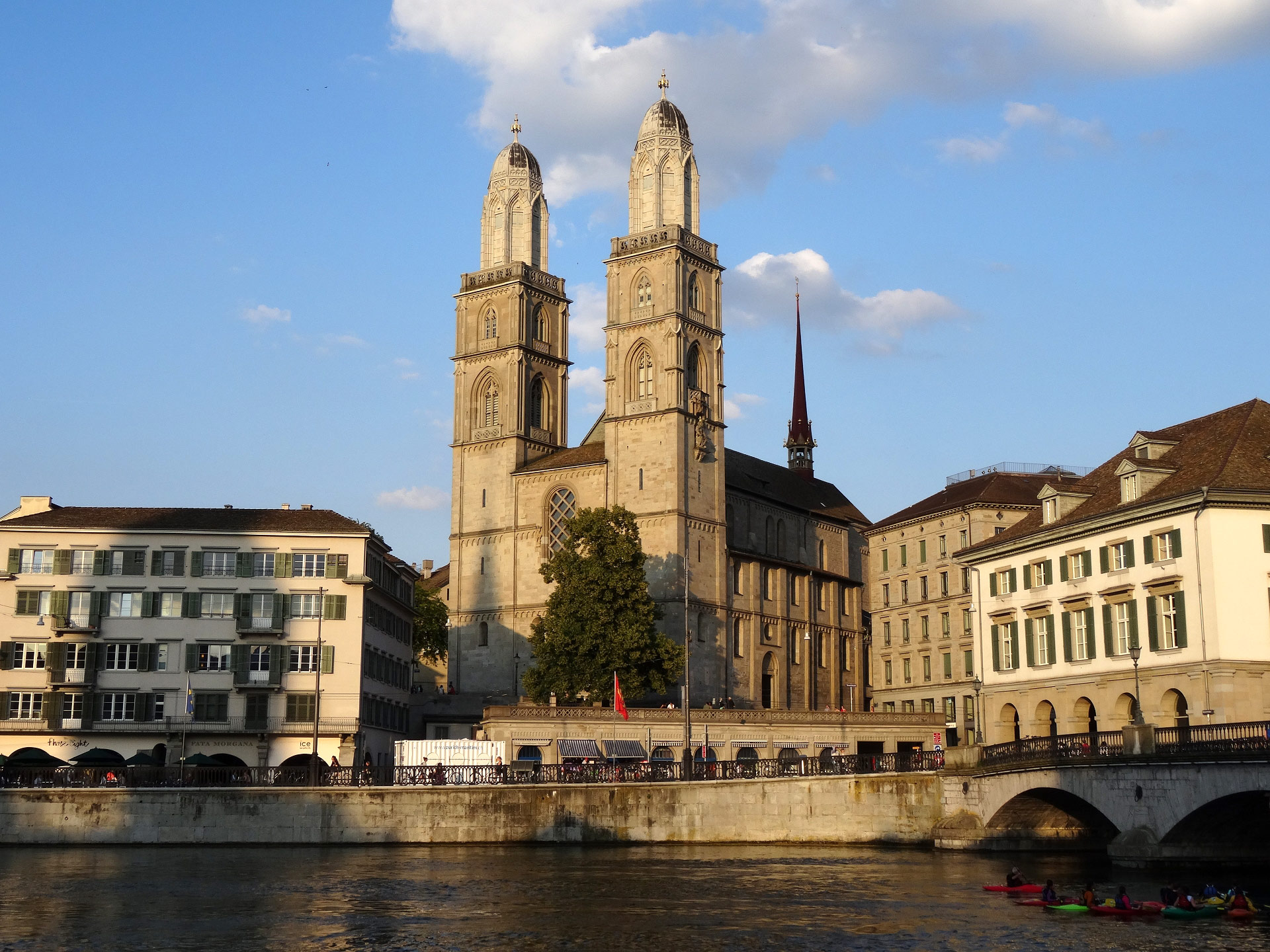 Zurich